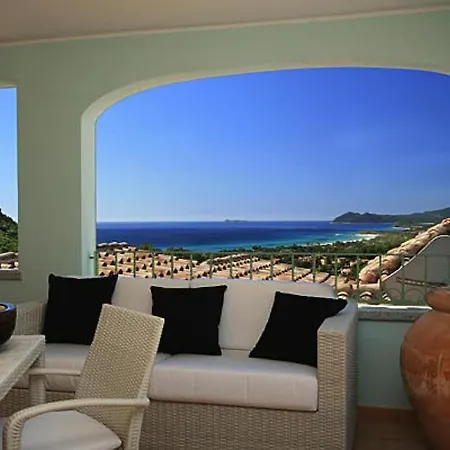Townhouses, Holiday home